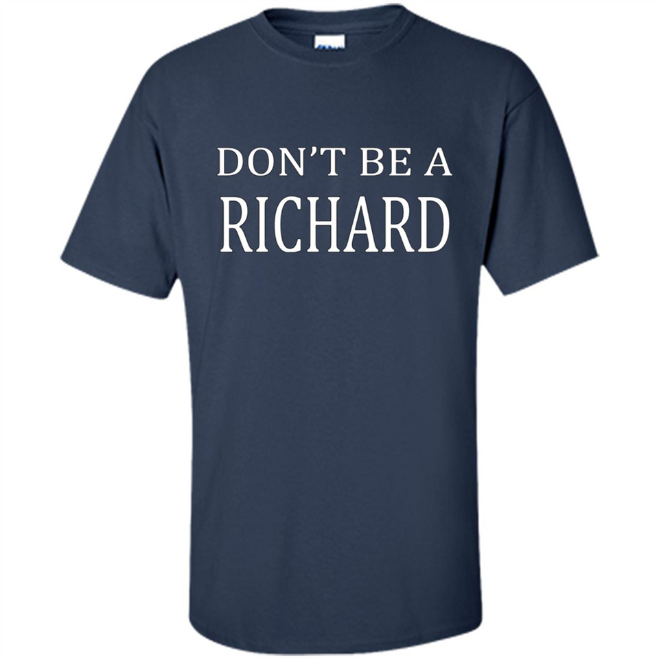Don't Be A Richard PING PONG