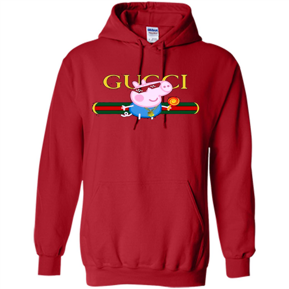 Cool Peppa Pig Gucci PING PONG