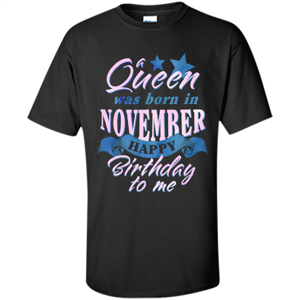 Queens Was Born In November