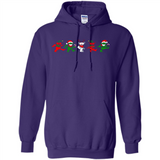 Dancing Bears Dance Christmas For Xmas Sweatshirt - Hoodie