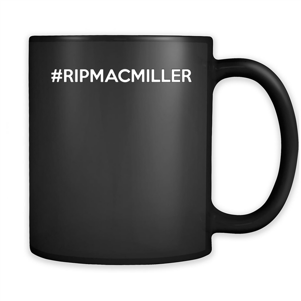 RIP Mac Miller Hip Hop Music