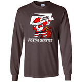 United States Postal Service Santa Claus Dabbing Christmas