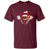Chicago Blackhawks And Superman Fans - Shirt