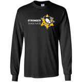Pittsburgh Penguins Stronger Than Hate News