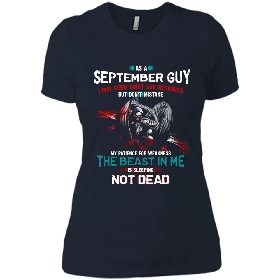 As A September Guy I May Seem Quiet And Reserved PINGPONG