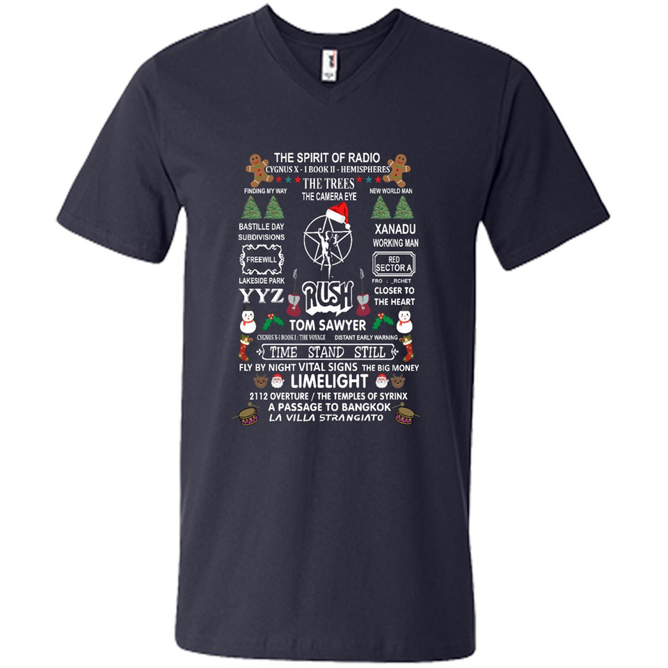The Spirit Of Radio Cygnus X-I Book II – Hemispheres Shirt