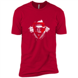 Brooklyn Nets And Superman Fans - Premium Short Sleeve T-Shirt