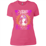 November Woman The Soul Of A Mermaid