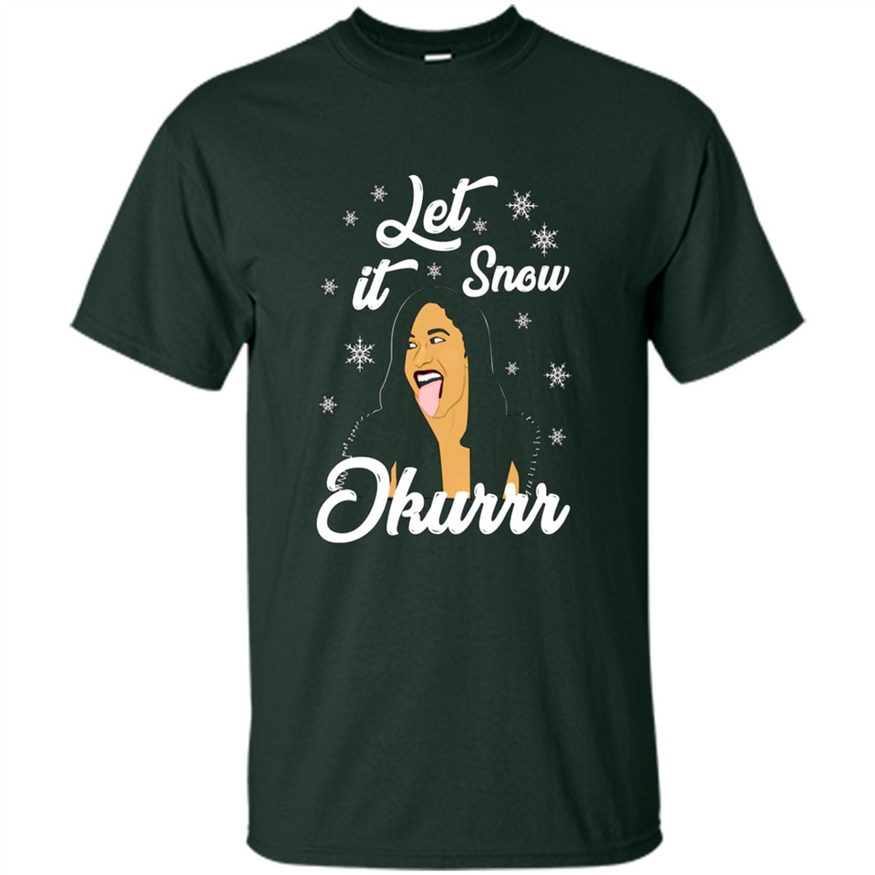 Let is Snow Okurrrr Cardi B PINGPONG