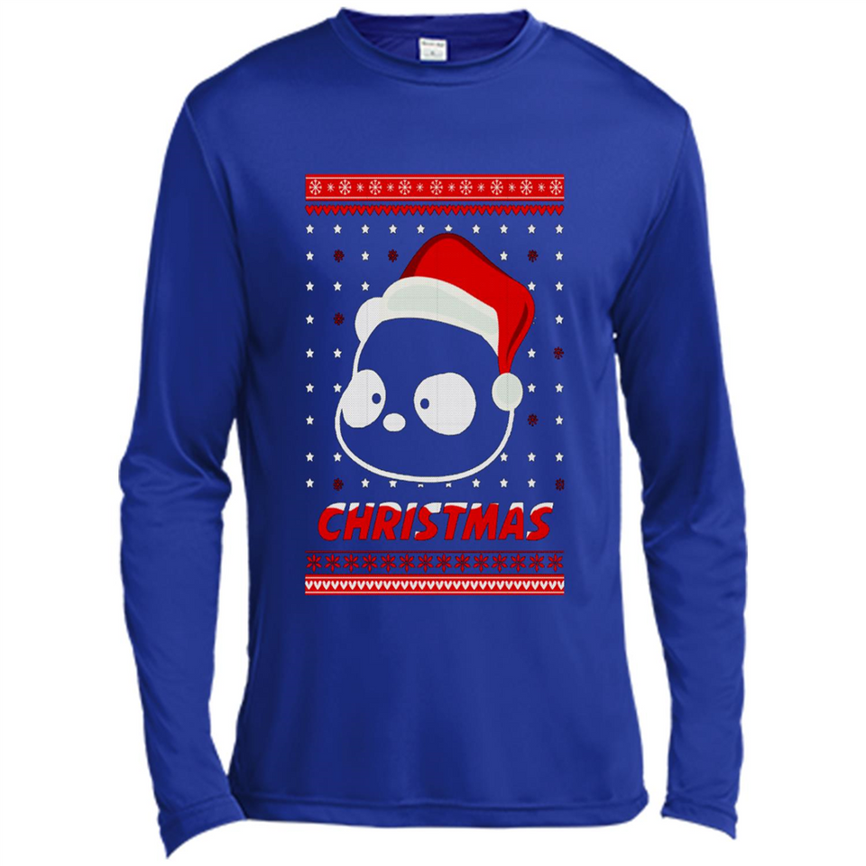 Panda Ugly Christmas Sweater Perfect Christmas PINGPONG