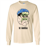 Mens Cotton Candy Randy - Long Sleeve T-Shirt