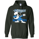 Toronto Blue Jays Snoopy Dabbing PINGPONG