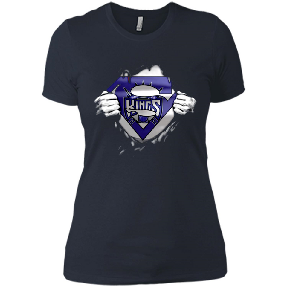 Sacramento Kings And Superman Fans