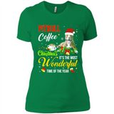 Pitbull Coffee Wonderful Christmas