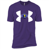 Indiana Pacers Under Armour Logo - Premium Short Sleeve T-Shirt