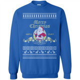 Christmas Santa Goldwyn Mayer Logo - Sweatshirt