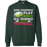 Some Grandmas Play Bingo Real Grandmas Watch Football