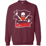 Order Fitzmagic T-Shirt Ryan Fitzpatrick Beard Skull Football Tampa Florida PINGPONG