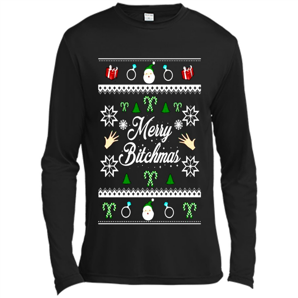 Merry bitchmas