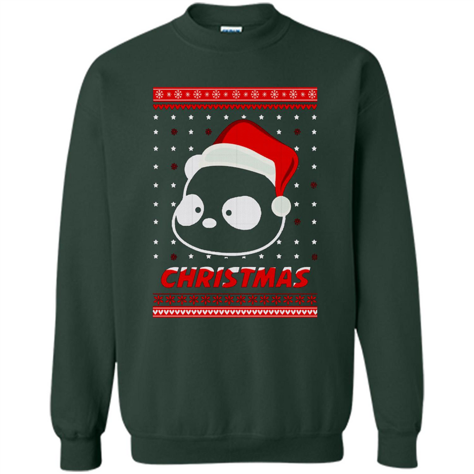Panda Ugly Christmas Sweater Perfect Christmas PINGPONG