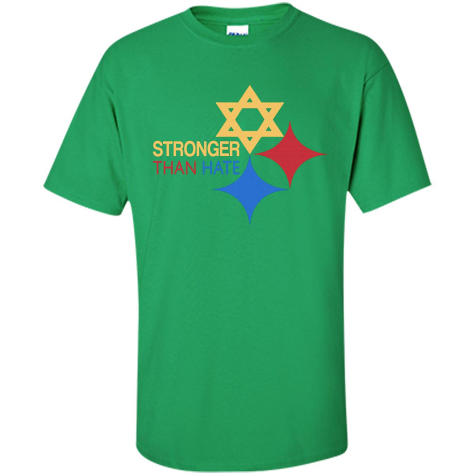 Pittsburgh Stronger Than Hate - Shirt