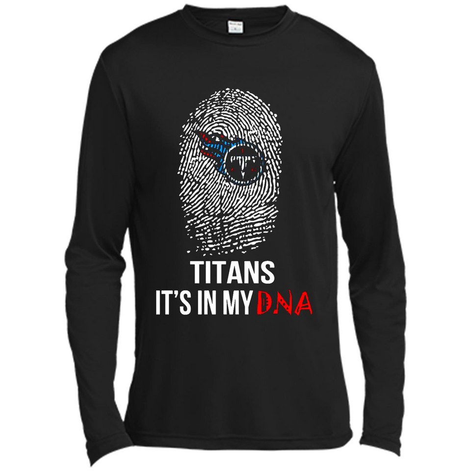 Tennessee Titans It's In My DNA Christmas And Happy New Year