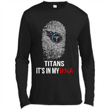 Tennessee Titans It's In My DNA Christmas And Happy New Year