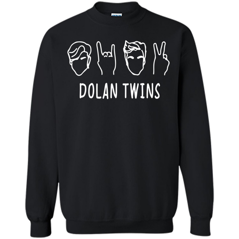 Dolan Twins Esquema Blanco