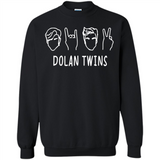 Dolan Twins Esquema Blanco