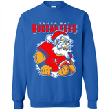 Grumpy Santa Claus Tampa Bay Buccaneers Football Team PINGPONG
