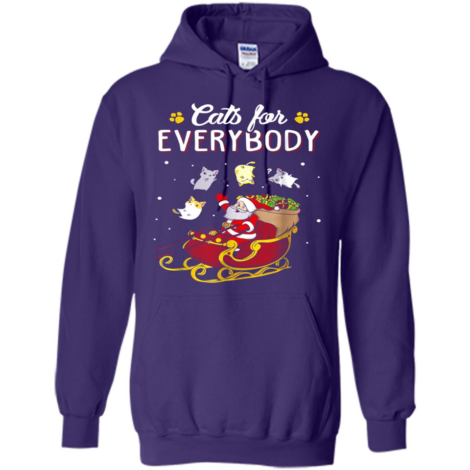 Cats For Everybody Santa’s