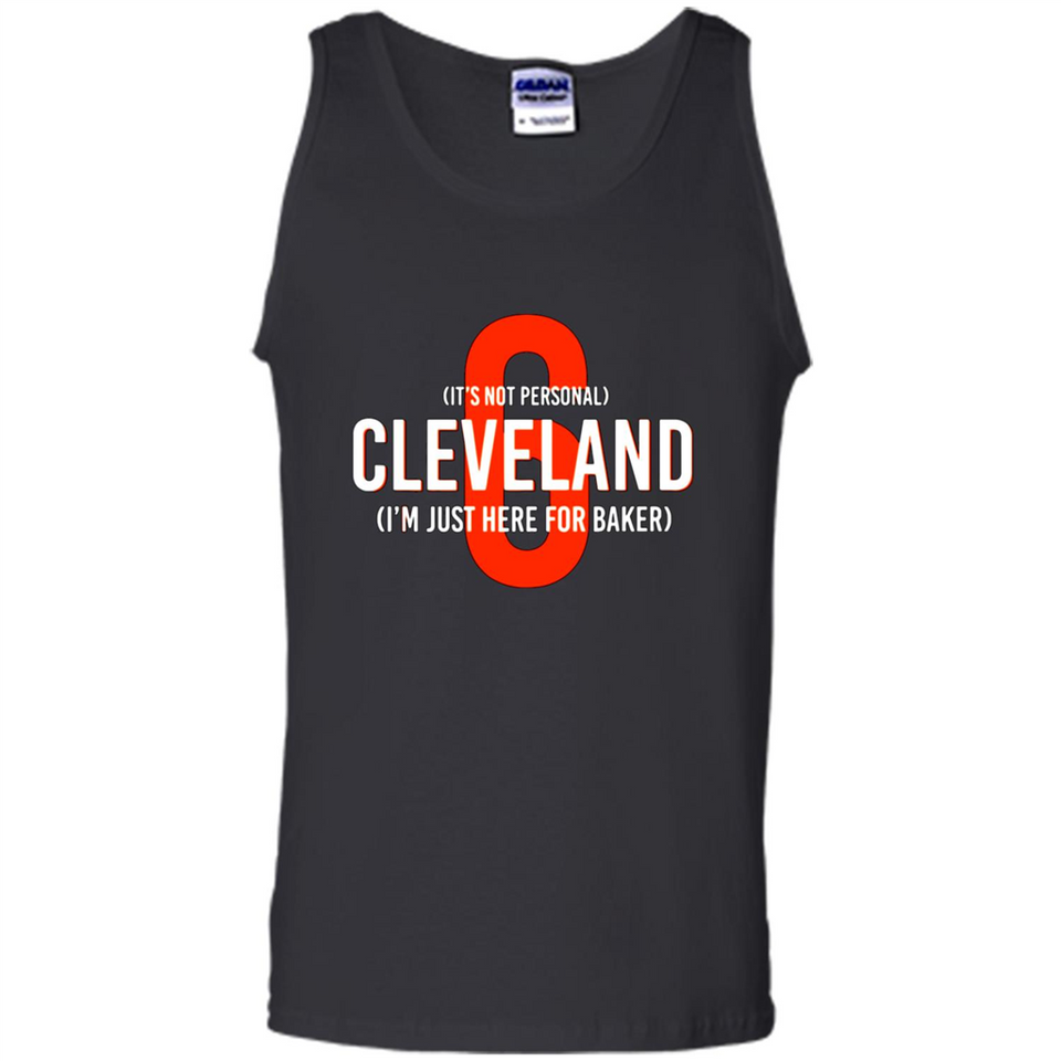 Cleveland I'm Just Here For Baker Mayfield 6 PING PONG