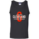 Cleveland I'm Just Here For Baker Mayfield 6 PING PONG
