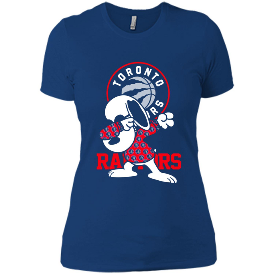 Toronto Raptors Snoopy Dabbing PINGPONG