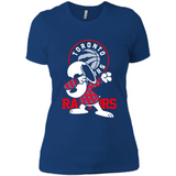 Toronto Raptors Snoopy Dabbing PINGPONG