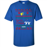 Music Ugly Christmas SweatShirt - Shirt