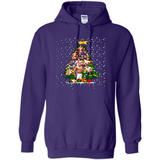 J.J. Watt Christmas Tree ugly sweater PINGPONG