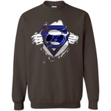 Tampa Bay Lightning And Superman Fans