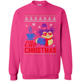 Christmas Ugly Sweater Ello Christmas - Sweatshirt