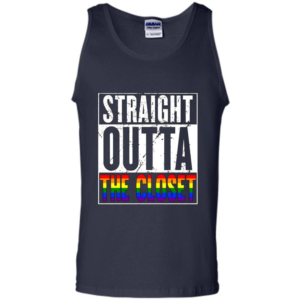 LGBT - Straight outta the closet PING PONG
