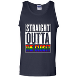 LGBT - Straight outta the closet PING PONG