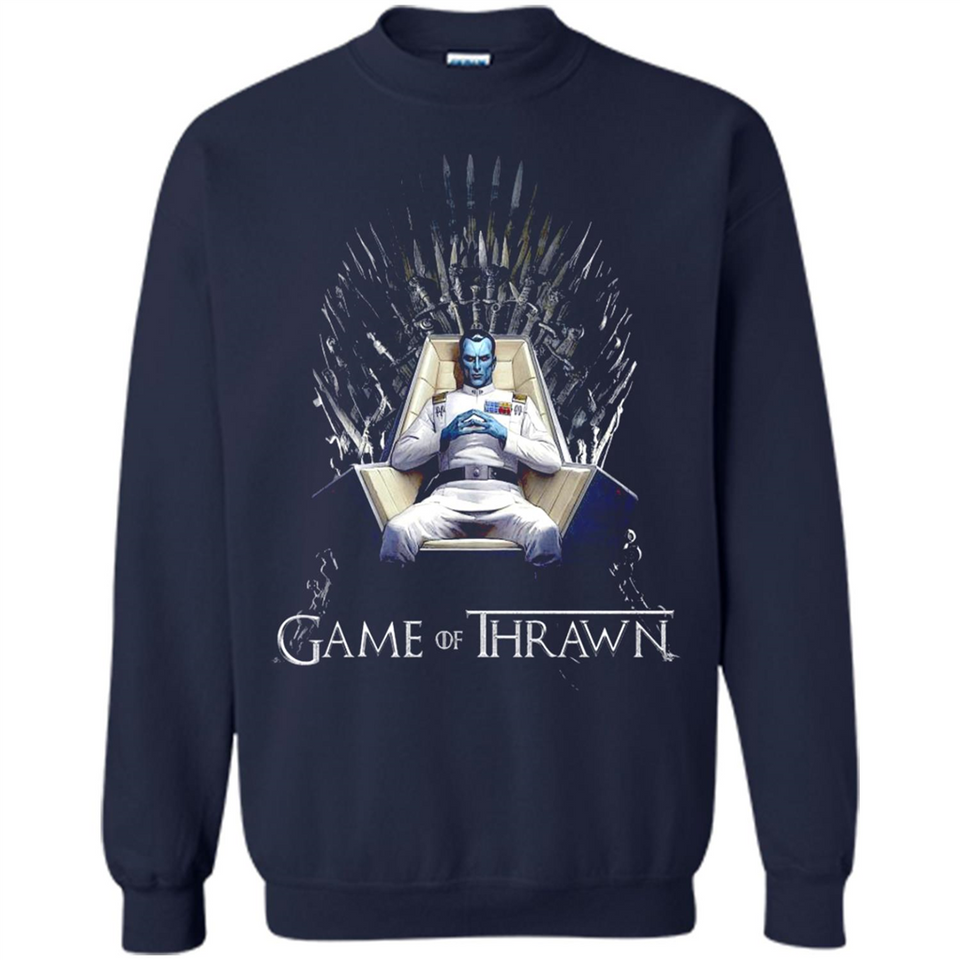 Game Of Thrawn Stars War
