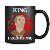 KING IN THE FRIENDZONE