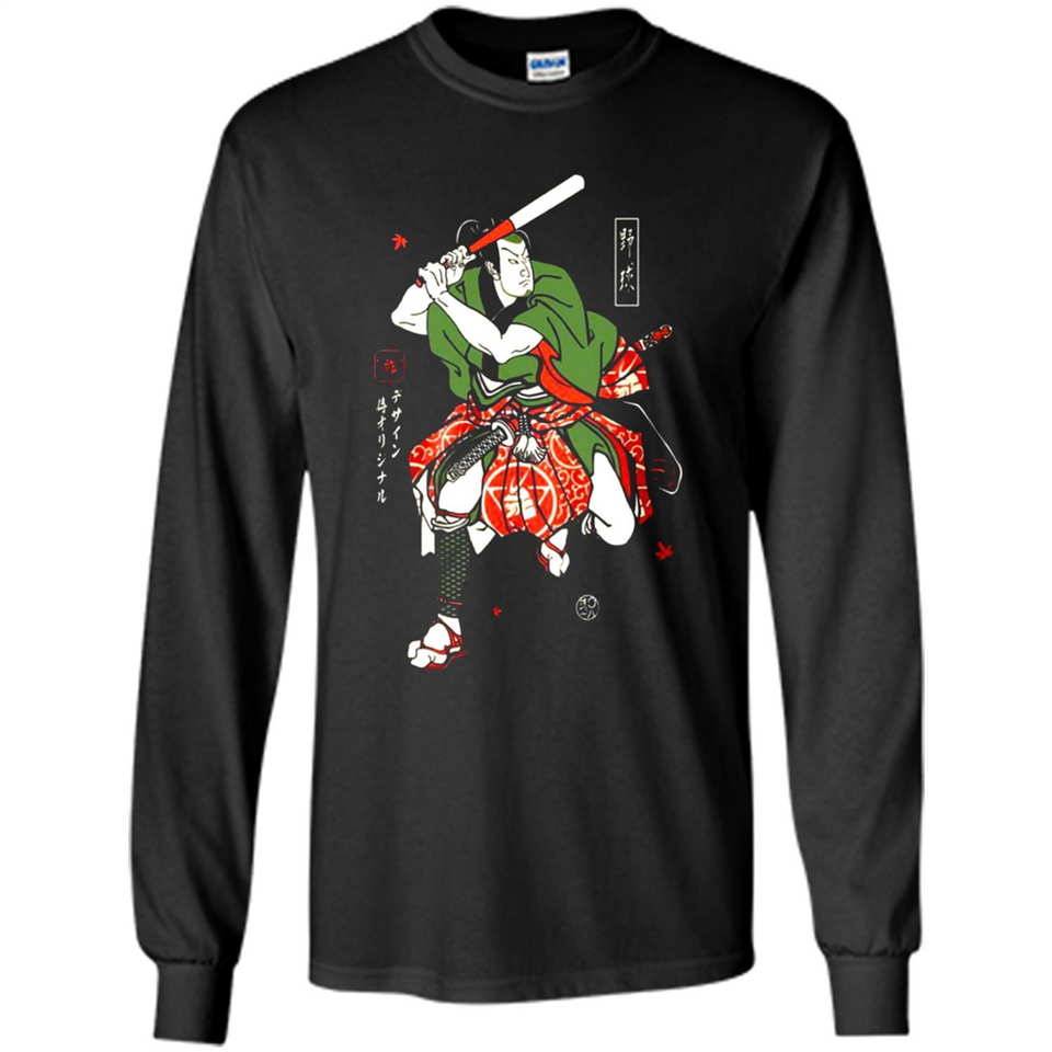 Baseball Samurai PINGPONG