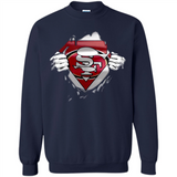 San Francisco 49ers And Superman Fans