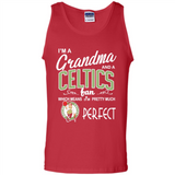 I'M A Grandma And A Boston Celtics Fans