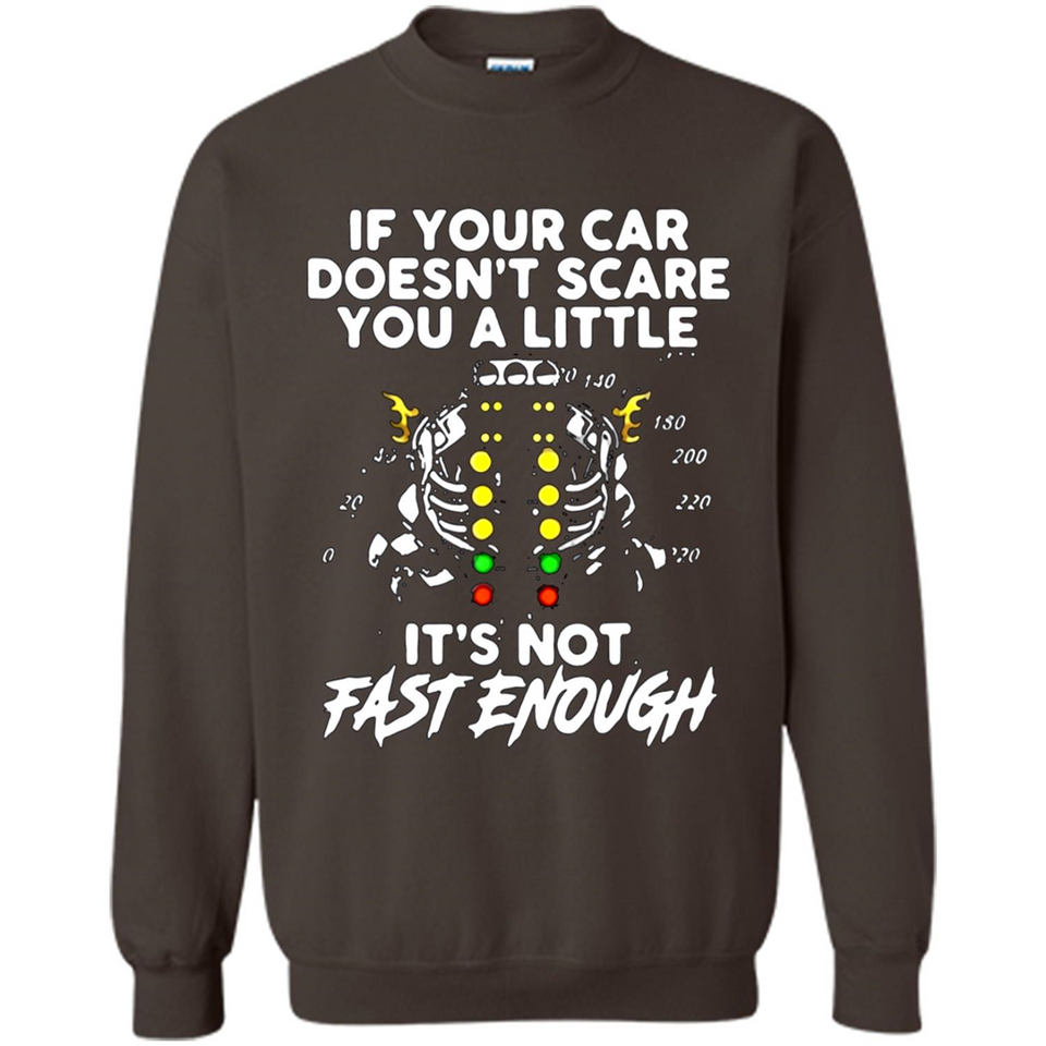 If Your Car Doesnt Scare You A Little Its Not Fast Enough