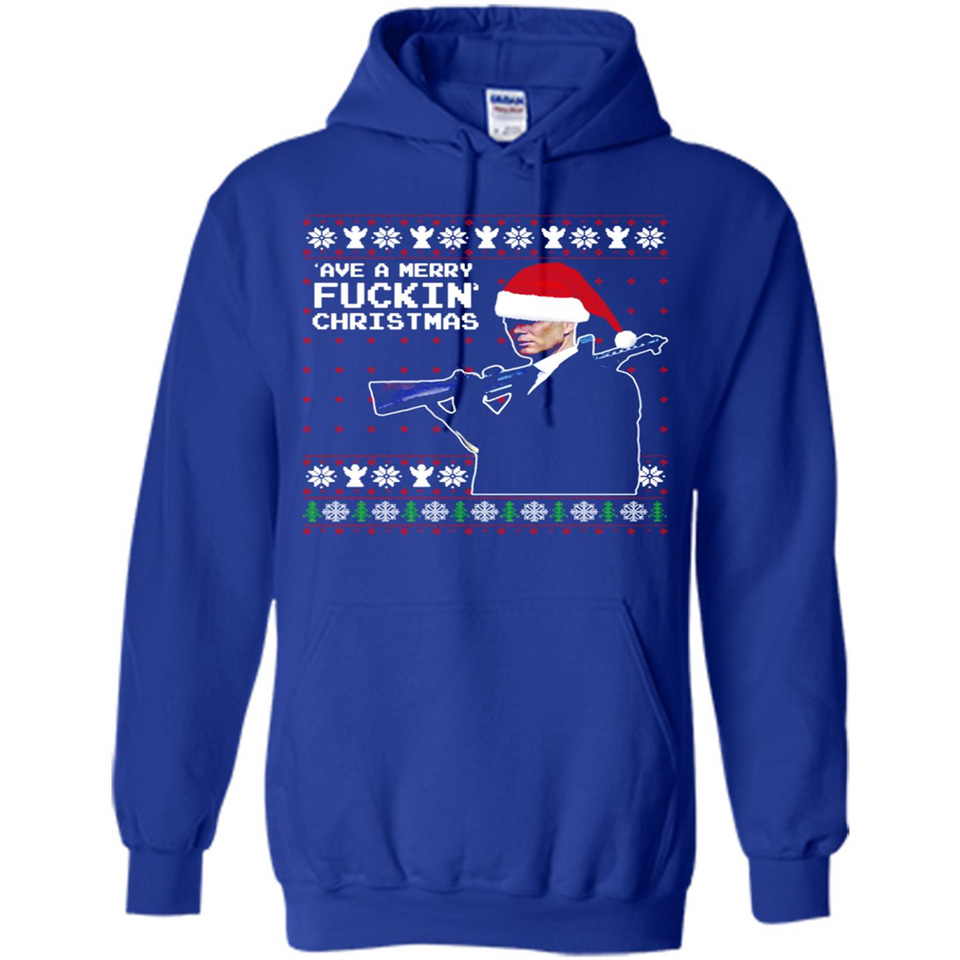 Ave A Merry Fuckin' Christmas Order Of The Peaky Blinders