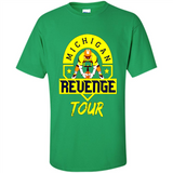 Michigan Revenge Tour Fan PINGPONG