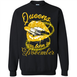 Queens Are Born In November Sexy Lips Lipstick